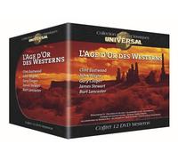 Coffret l'age d'or du western : une bible et un fusil / la caravane de feu / les ecumeurs / l'homme des hautes plaines /