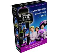 Coffret L'amant de Bornéo / Chat en poche / Le Dindon