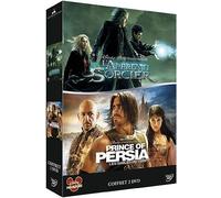 Coffret l'apprenti sorcier ; prince of persia