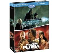 Coffret l'apprenti sorcier ; prince of persia