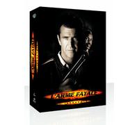 Coffret l'arme fatale : l'intégrale