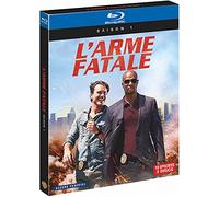 Coffret l'arme fatale, saison 1