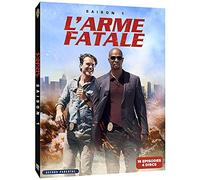 Coffret l'arme fatale, saison 1