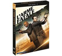 Coffret l'arme fatale, saison 2