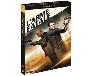 Coffret l'arme fatale, saison 2