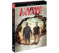 Coffret l'arme fatale, saison 3