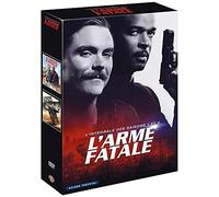 Coffret l'arme fatale, saisons 1 et 2, 37 épisodes