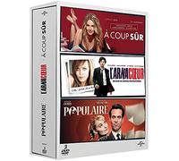 Coffret : l'arnacoeur ; populaire ; à coup sûr