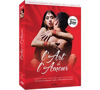Coffret l'art de l'amour