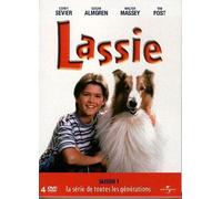Coffret Lassie