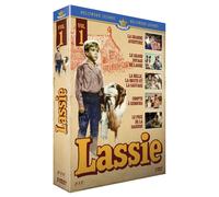 Coffret lassie, les longs métrages, vol. 1, 5 films (DVD) June Lockhart
