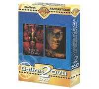 Coffret l'associe du diable;le témoin du mal