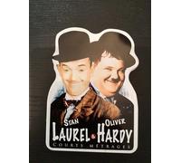 Coffret laurel et hardy