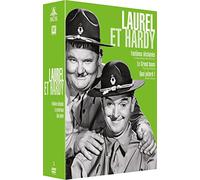 Coffret laurel et hardy 3 films : le grand boom ; fantômes dechainés ; quel pétard !