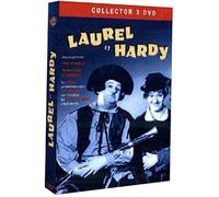 Coffret laurel et hardy : bons pour le service ; fra diavolo