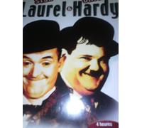 Coffret Laurel et Hardy : courts métrages (DVD) Charles Rogers