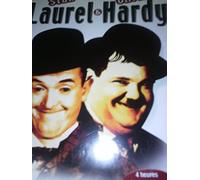 Coffret Laurel et Hardy : courts métrages (DVD) Charles Rogers