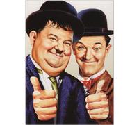 Coffret laurel et hardy dvd