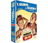 Coffret laurel et hardy : le grand boom ; quel pétard ! ; fantôme déchaine