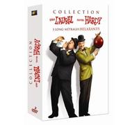 Coffret laurel et hardy : le grand boum ; fantôme dechainé ; quel pétard