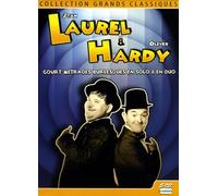 COFFRET LAUREL & HARDY