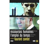 Coffret laurent cantet : ressources humaines / l'emploi du temps