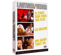 Coffret lautner/veber : il etait une fois un flic ; la valise ; on aura tout vu