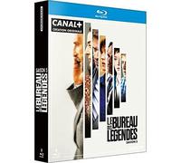 Coffret le bureau des légendes, saison 5, 10 épisodes