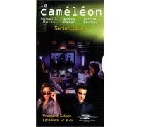Coffret le cameleon;saison 1 vol 2