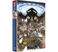 Coffret le chant des rêves, saison 2, 25 épisodes ; 2 oavs