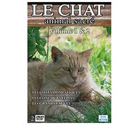 Coffret le chat, animal sacré, vol. 1 et 2