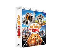 COFFRET LE CLUB DES 5 - 5 DVD (DVD)