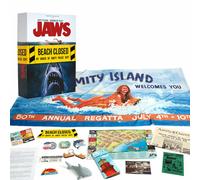 Coffret Le Denti Del Mare Amity Island Estate Del '75 Kit Jaws Collezionista Kit