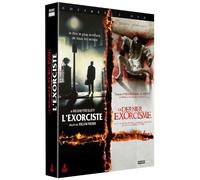 Coffret le dernier exorcisme ; l'exorciste