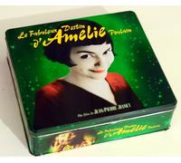 Coffret le fabuleux destin d'amelie poulain