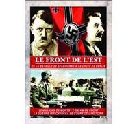 Coffret le front de l'est
