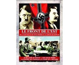Coffret le front de l'est