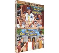 Coffret : le gang des champions ; le retour du gang des champions (DVD)