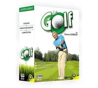 Coffret le golf par xavier lebeuf