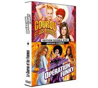 Coffret le gourou et les femmes ; opération funky