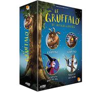 Coffret le gruffalo et autres contes