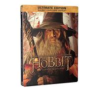 Coffret le hobbit 1 : un voyage inattendu