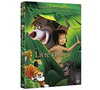 Coffret le livre de la jungle 1 et 2