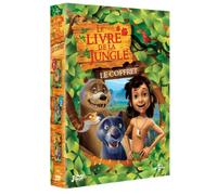 Coffret le livre de la jungle