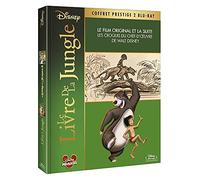 Coffret le livre de la jungle : le livre de la jungle ; le livre de la jungle 2