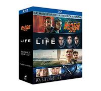 Coffret le meilleur de la science-fiction 4 films