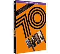 Coffret le meilleur des années 70 4 films
