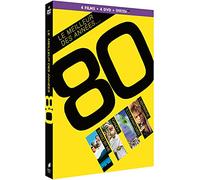 Coffret le meilleur des années 80 4 films