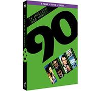 Coffret le meilleur des années 90 4 films