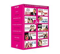 Coffret le meilleur des comédies romantiques 10 films